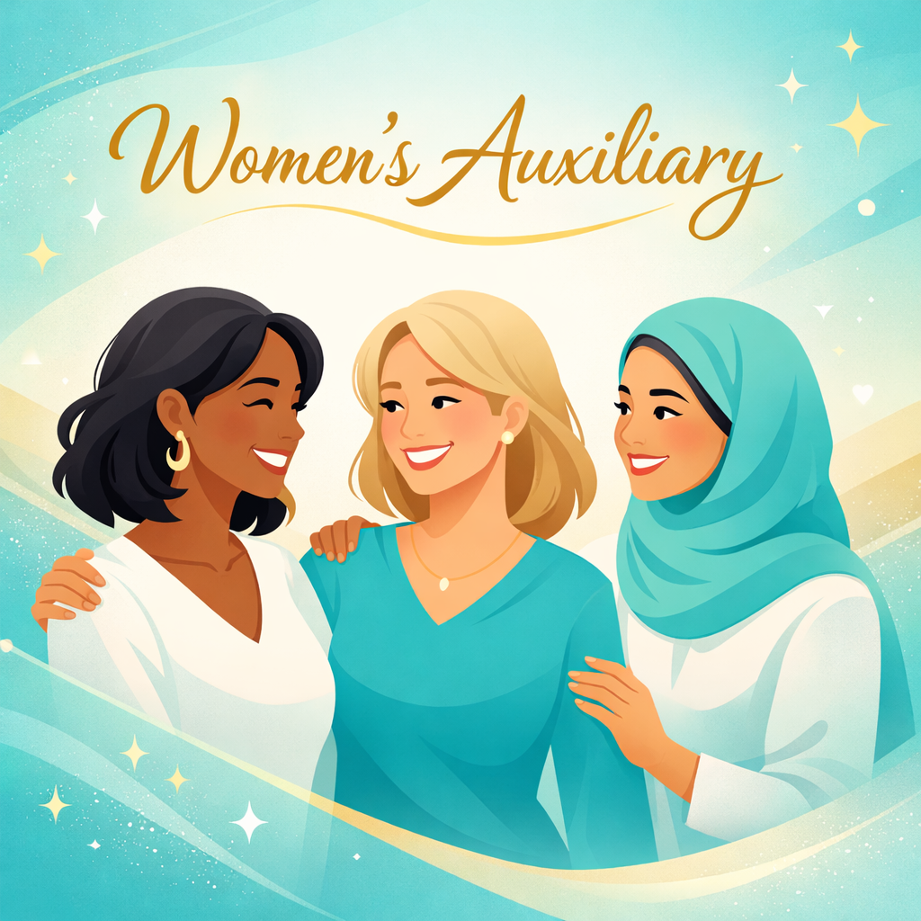 Women community leadership