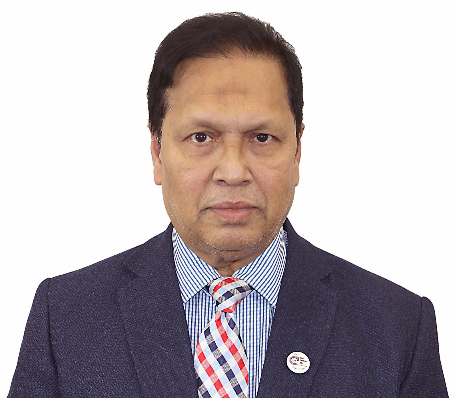 Dr. Masudur Rahman Khondeker